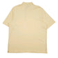 Mens Yellow Crofts & Barrow   Polo Shirt