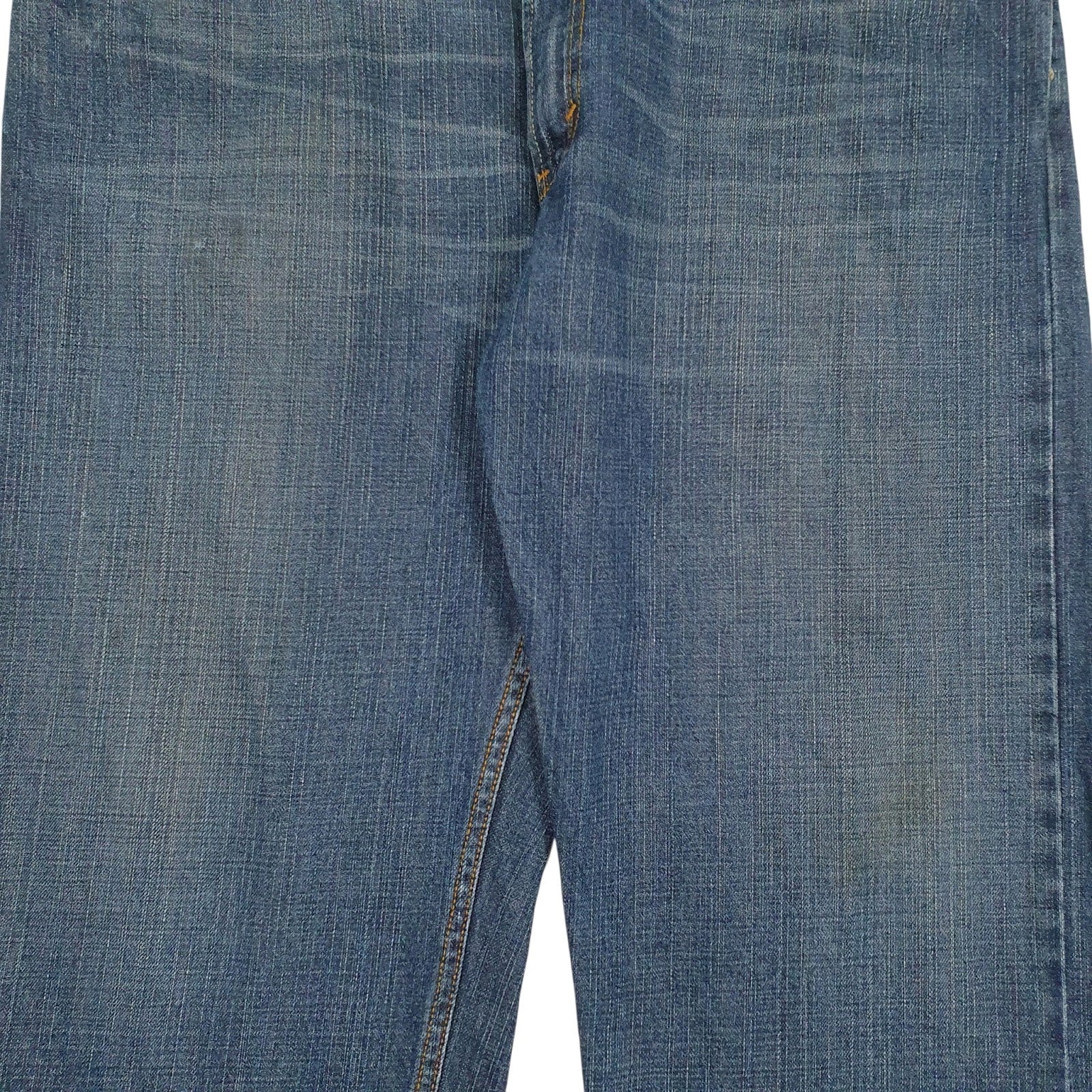 Mens Blue Levis   Jeans