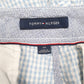 Mens Blue Tommy Hilfiger  Hoodie Shorts