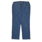 Womens Blue Unbranded Capri  Jeans