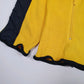 Mens Yellow Chaps  Quarter Zip Jumper