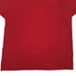 Mens Red Adidas   T Shirt
