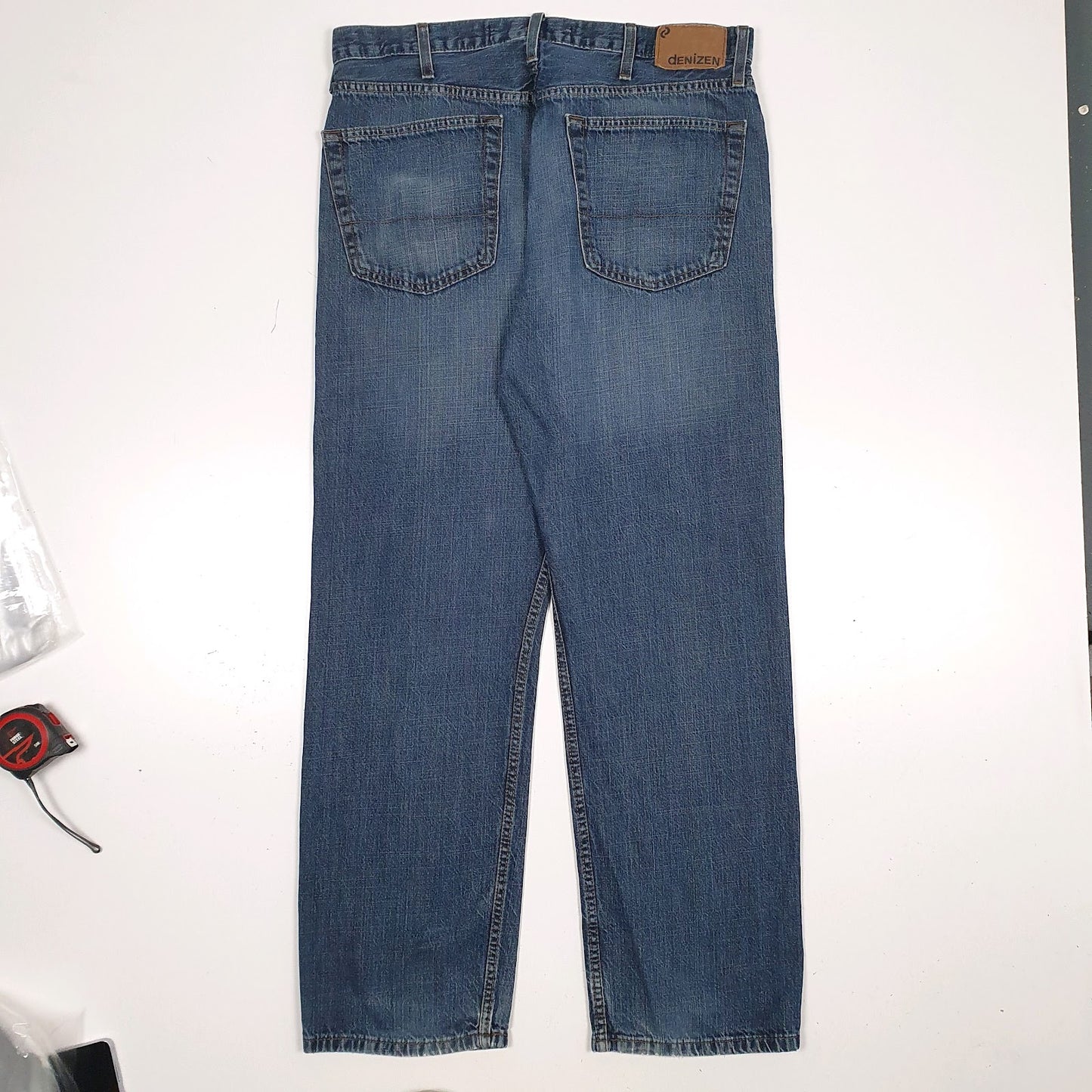 Mens Blue Levis   Jeans
