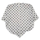 Womens White Unbranded  Short Sleeve Shirt
