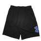 Mens Black Underarmour   Shorts
