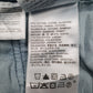 Mens Blue Levis Distressed  Jeans