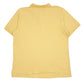 Mens Yellow Chaps   Polo Shirt