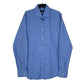 Mens Blue Dsquared2  Long Sleeve Shirt