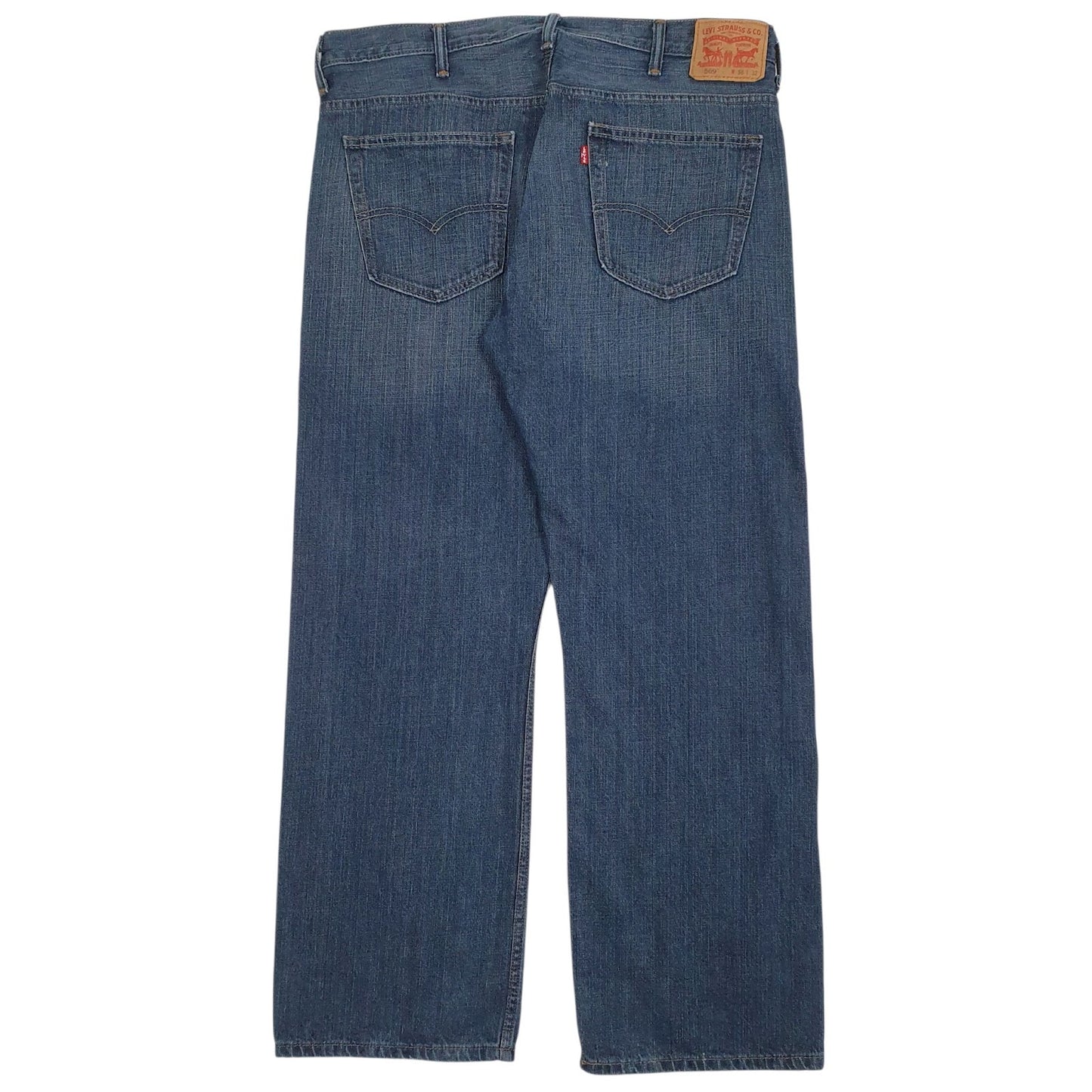 Mens Blue Levis   Jeans