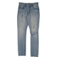 Womens Blue Levis  501 S JeansW28 L32