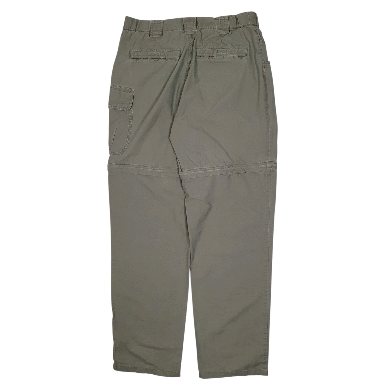 Mens Grey Columbia Sportswear Company Shorts Hiking Hoodie Trousers
