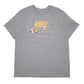 Mens Grey Nike  Short Sleeve T Shirt