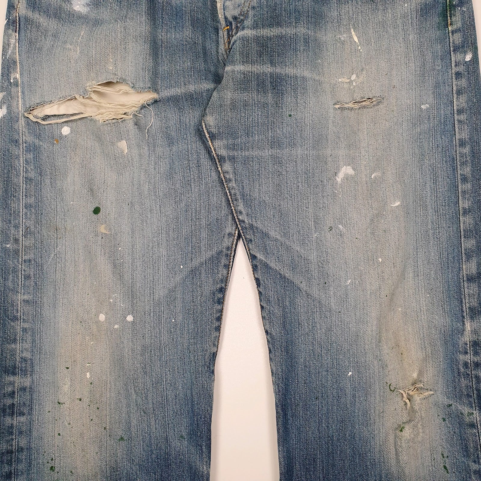 Mens Blue Levis Vintage 00s  Jeans