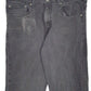 Mens Grey Levis   Jeans