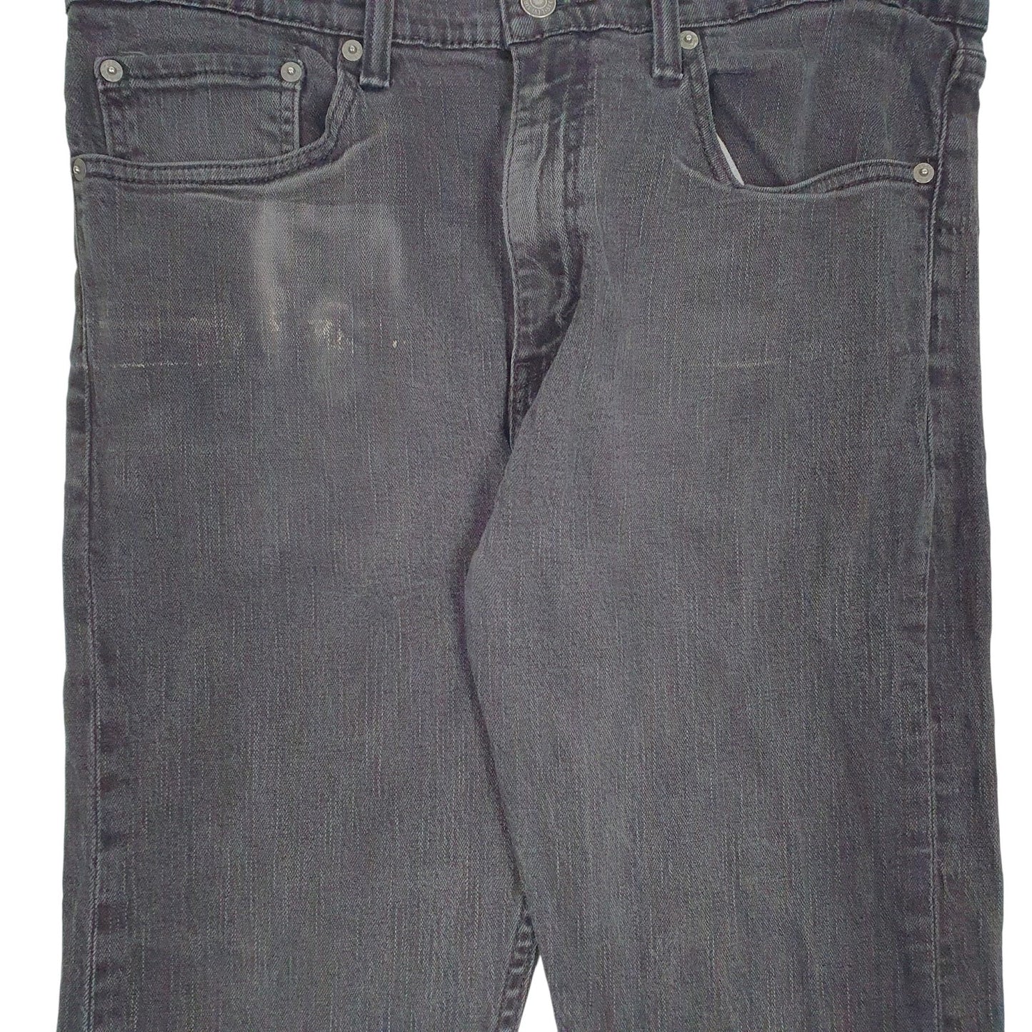 Mens Grey Levis   Jeans