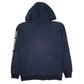 Mens Navy Tommy Hilfiger Hoodie Full Zip Jumper