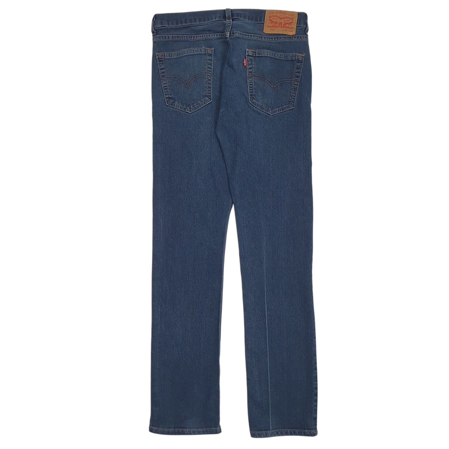 Mens Blue Levis   Jeans