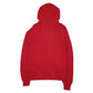 Womens Red Tommy Hilfiger Knit Full Zip Jumper