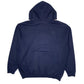 Mens Navy NFL Denver Broncos Hoodie Jumper