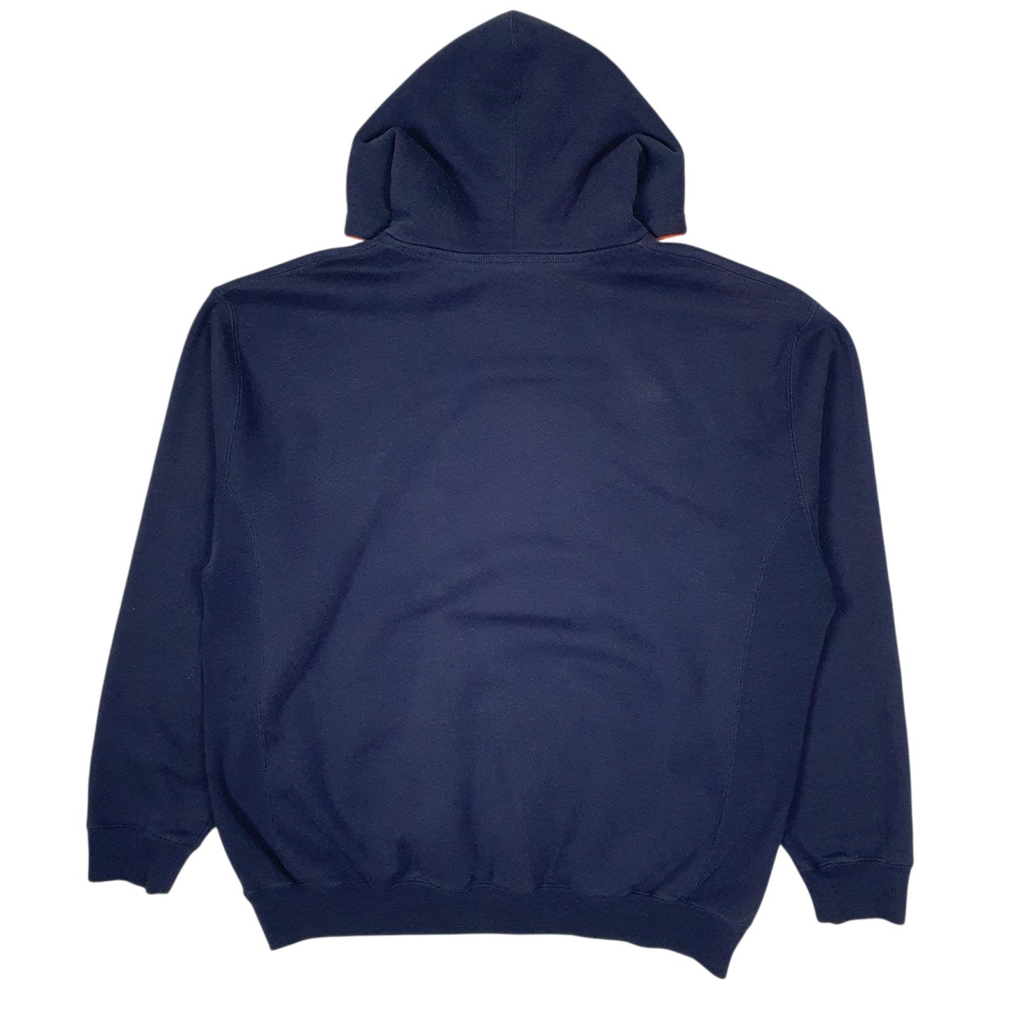 Mens Navy NFL Denver Broncos Hoodie Jumper