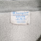 Mens Grey Champion Reverse Weave Olympic Club Crewneck Jumper