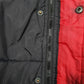 Mens Black Nike Vintage 90s Windbreaker  Coat