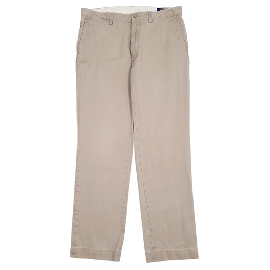 Mens Brown Polo Ralph Lauren  Chino Trousers
