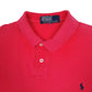 Mens Pink Polo Ralph Lauren   Polo Shirt