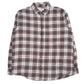 Mens Beige Croft & Barrow Flannel Long Sleeve Shirt