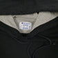 Mens Black Champion  Hoodie Jumper