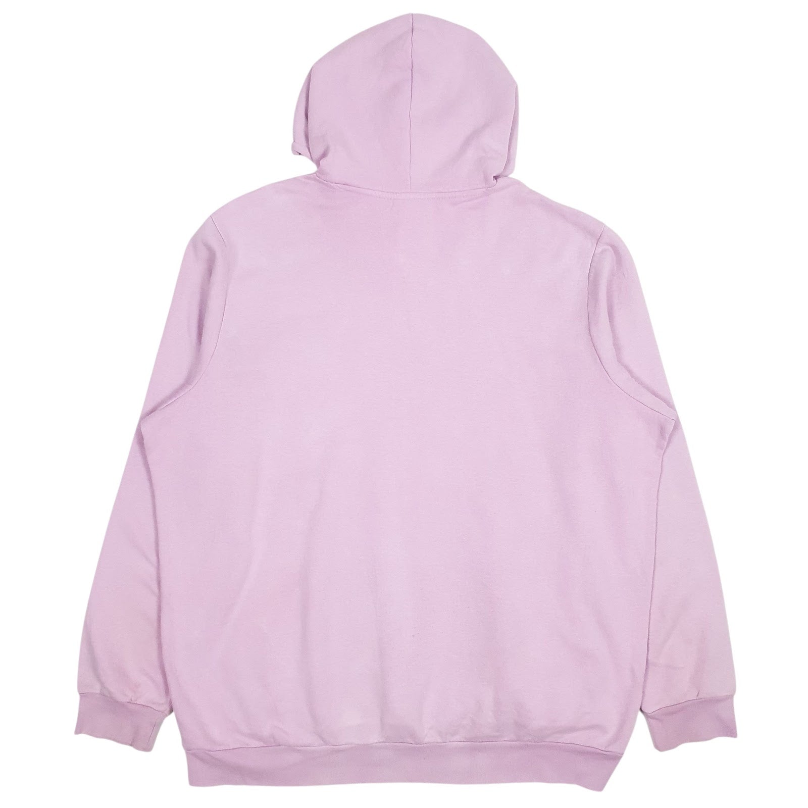 Mens Pink Adidas  Hoodie Jumper