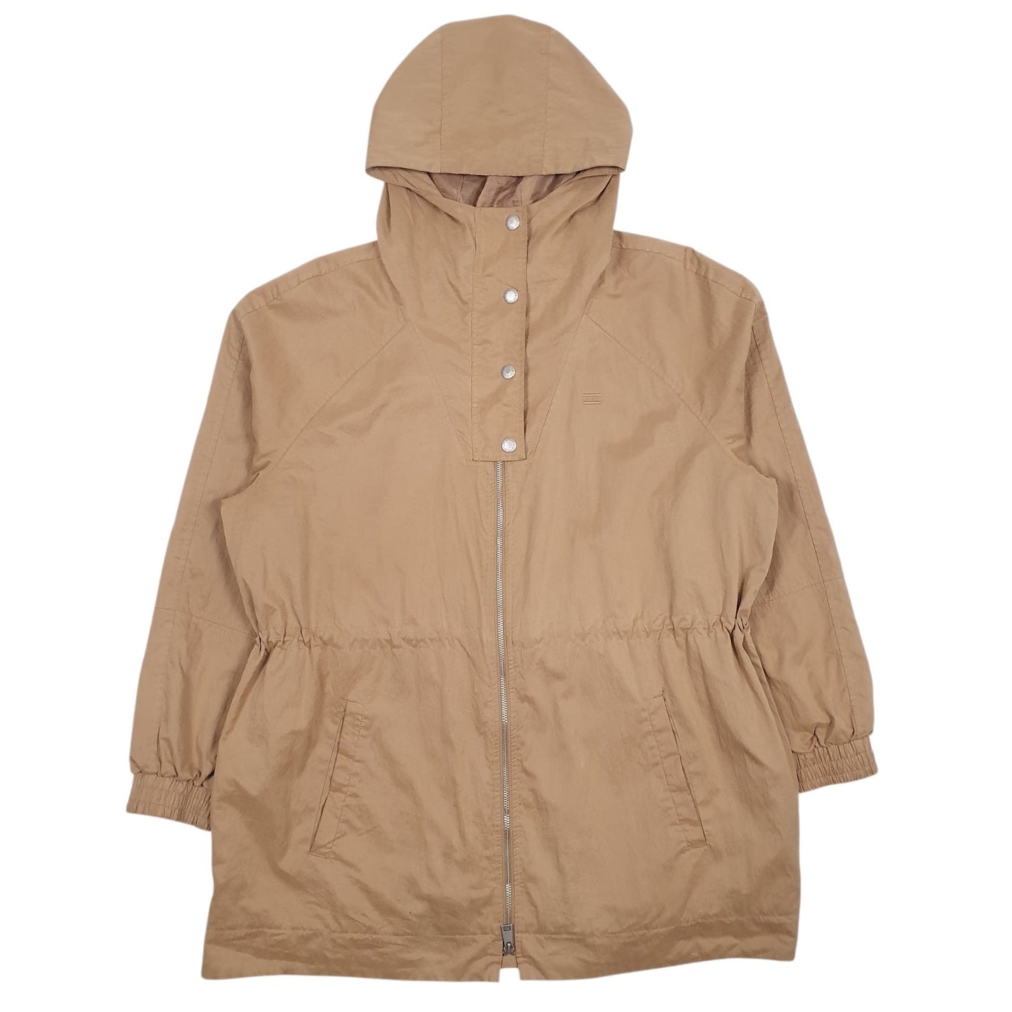Womens Brown Levis   Coat
