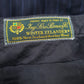 Mens Navy Loro Pianni   Trousers