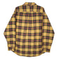 Mens Yellow Tommy Hilfiger Vintage  Shirt