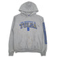 Womens Grey Champion University Of Tulsa Hoodie Jumper