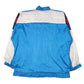Mens Blue Adidas Vintage 90s  Coat