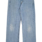 Mens Blue Levis   Jeans