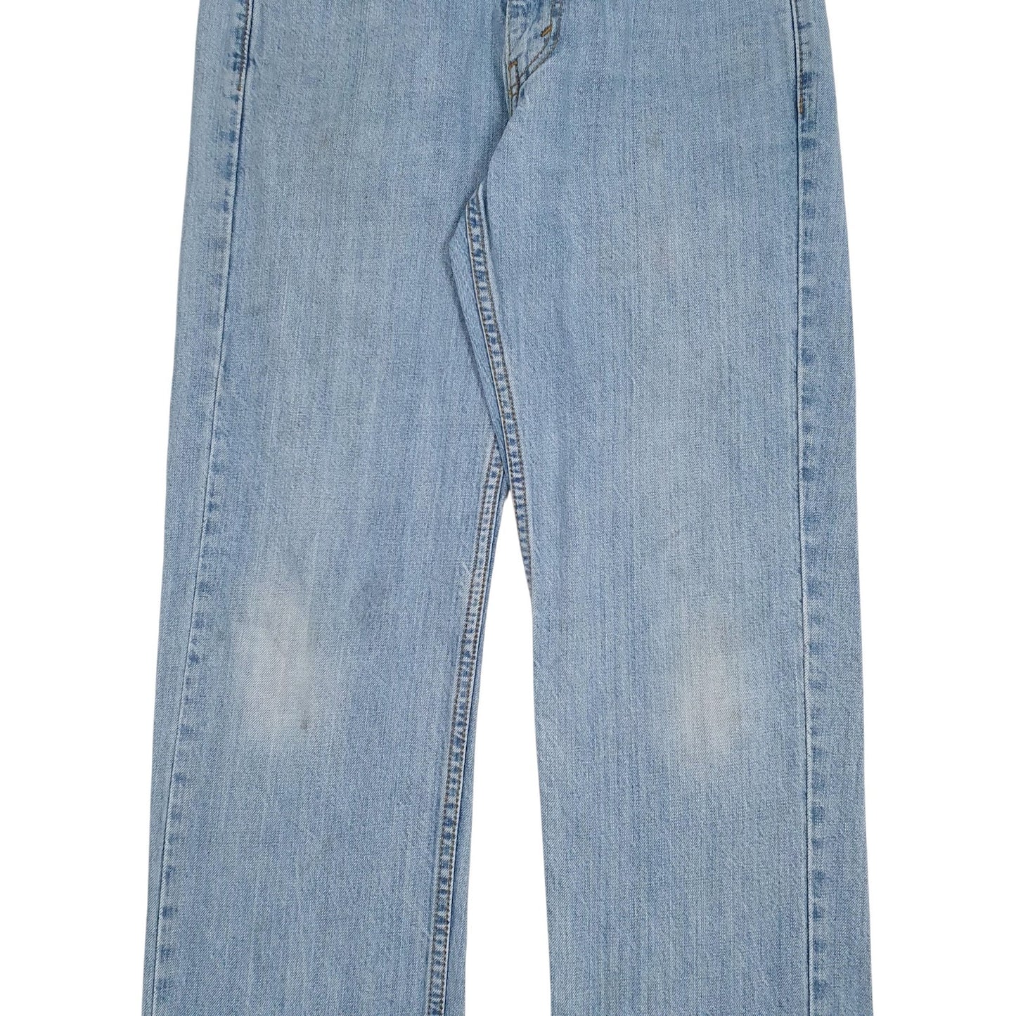 Mens Blue Levis   Jeans