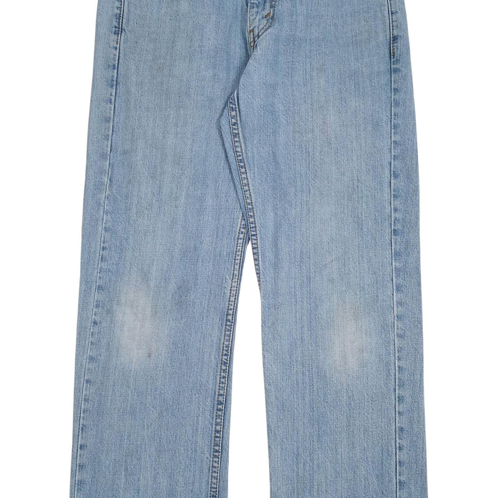 Mens Blue Levis   Jeans