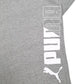 Mens Grey Puma   T Shirt