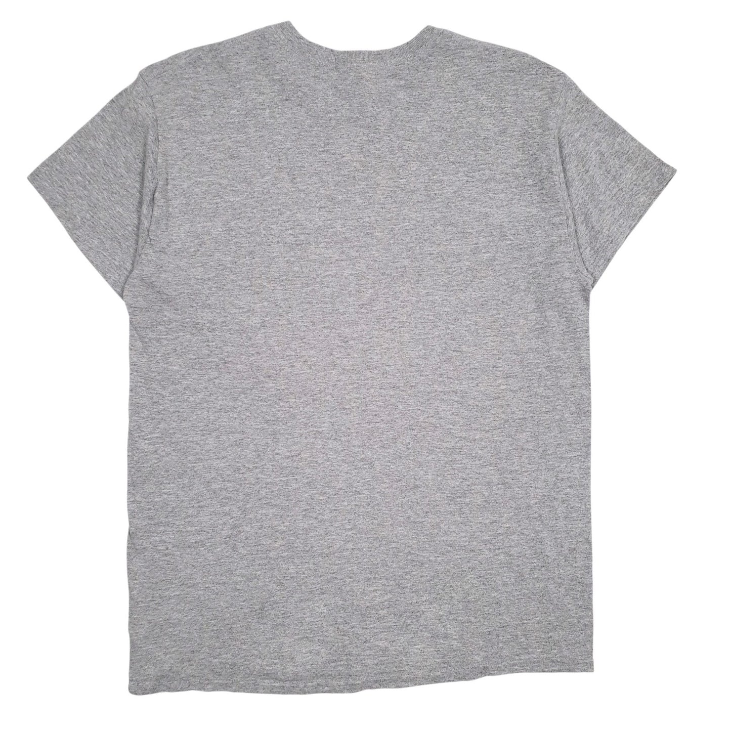 Mens Grey Gildan Pardeeville Bulldogs  T Shirt