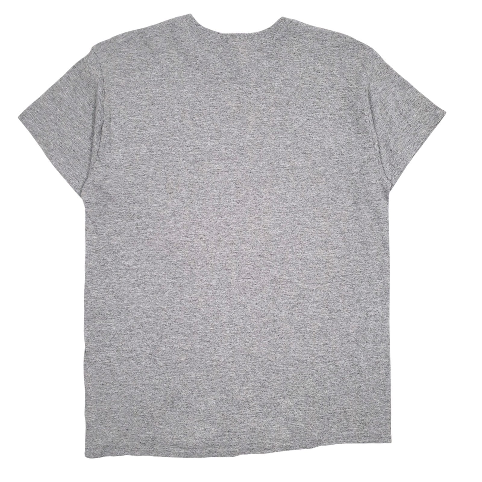 Mens Grey Gildan Pardeeville Bulldogs  T Shirt