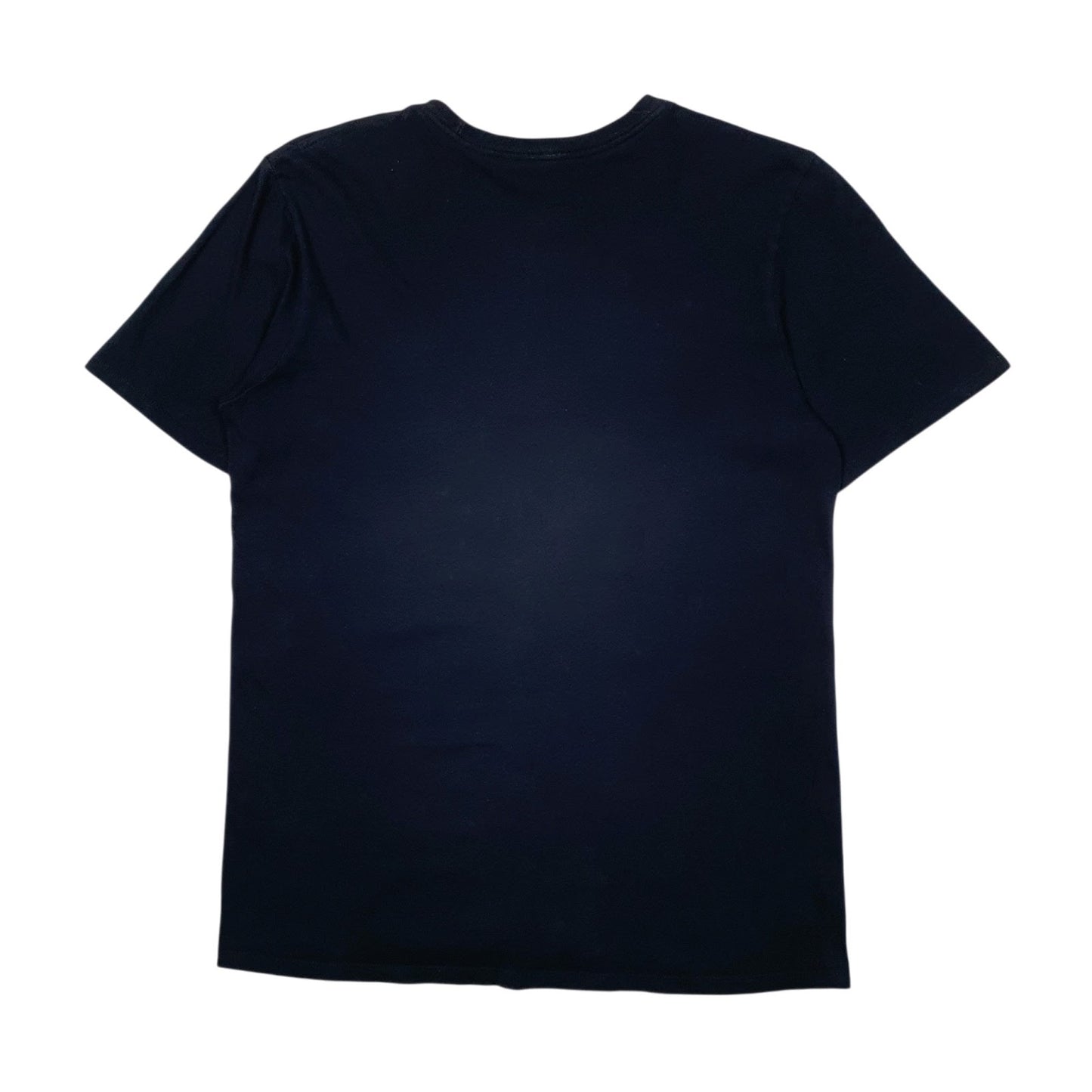 Mens Navy Nike   T Shirt
