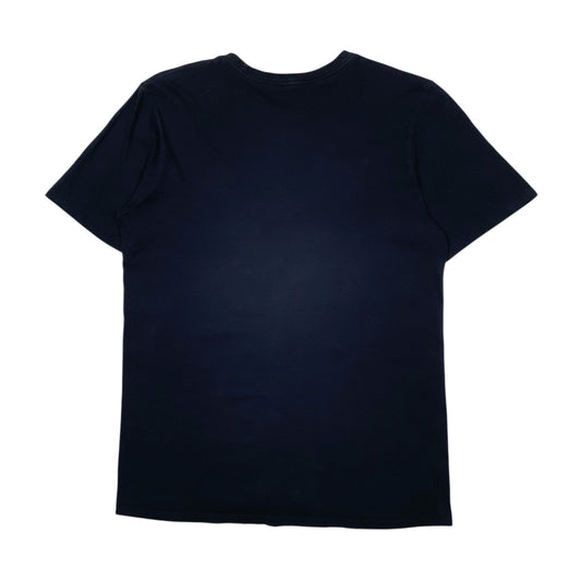 Mens Navy Nike   T Shirt