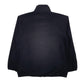 Mens Black Asics   Coat