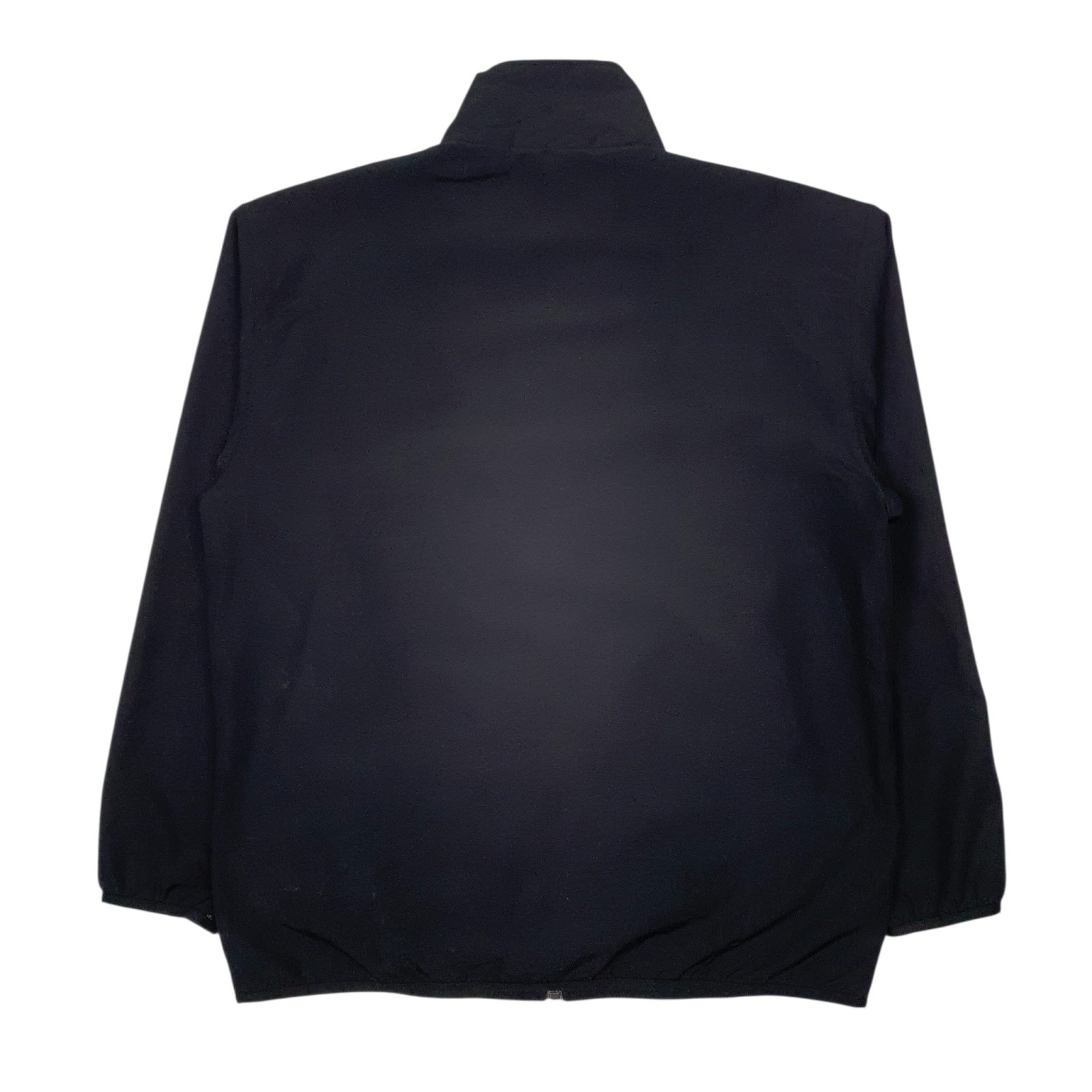 Mens Black Asics   Coat