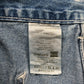 Mens Blue Carhartt Carpenter Workwear  Jeans