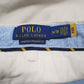 Mens Cream Polo Ralph Lauren   Trousers