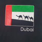 Mens Black Camel Company UAE Dubai  T Shirt