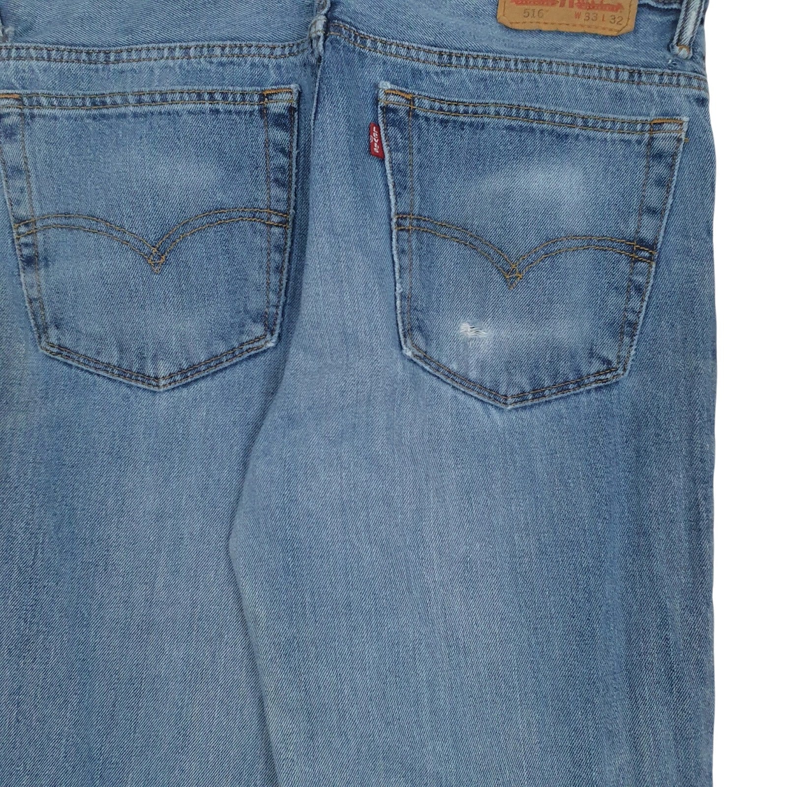Mens Blue Levis   Jeans